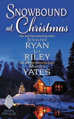 Snowbound at Christmas de Jennifer Ryan