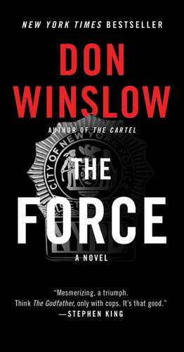 The Force: A Novel de Don Winslow