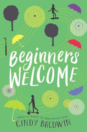 Beginners Welcome de Cindy Baldwin