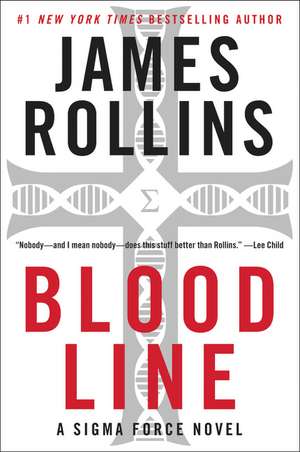 Bloodline de James Rollins