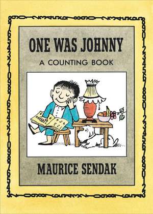 One Was Johnny de Maurice Sendak