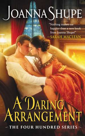 A Daring Arrangement de Joanna Shupe