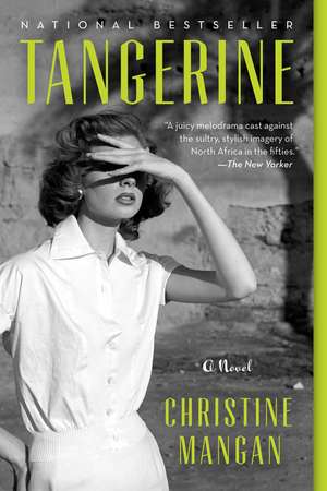 Tangerine: A Novel de Christine Mangan