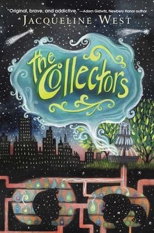 The Collectors de Jacqueline West