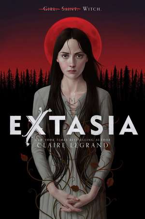 Extasia de Claire Legrand