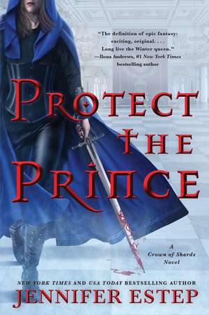 Protect the Prince de Jennifer Estep