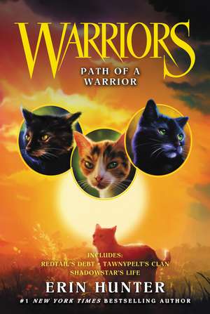Warriors de Erin Hunter