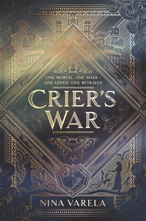 Crier's War de Nina Varela