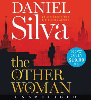 The Other Woman Low Price CD: A Novel de Daniel Silva