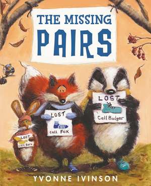 The Missing Pairs de Yvonne Ivinson