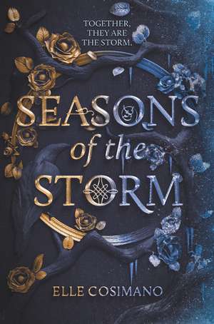 Seasons of the Storm de Elle Cosimano