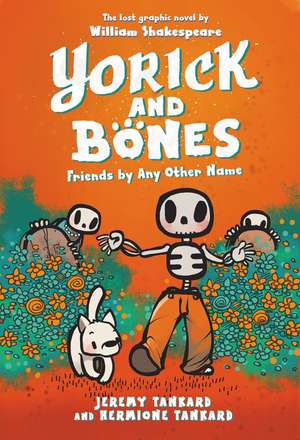 Yorick and Bones de Jeremy Tankard