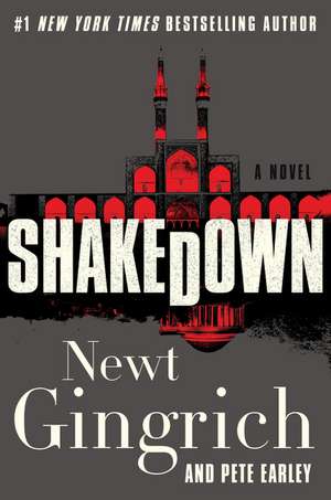 Shakedown de Newt Gingrich