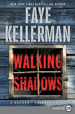 Walking Shadows LP de Faye Kellerman