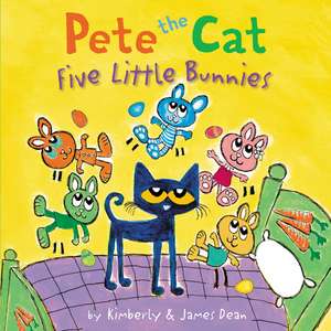 Pete the Cat de James Dean