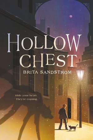 Hollow Chest de Brita Sandstrom