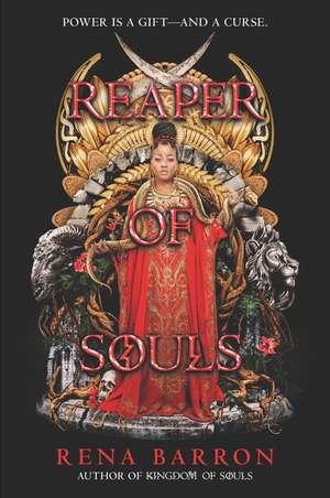 Reaper of Souls de Rena Barron