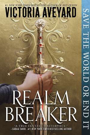 Realm Breaker de Victoria Aveyard