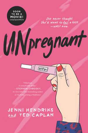 Unpregnant de Jenni Hendriks