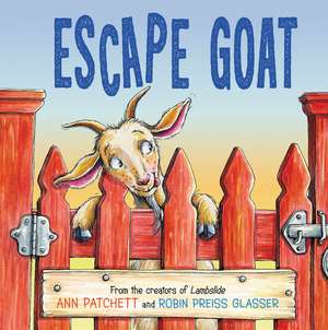 Escape Goat de Ann Patchett