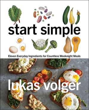Volger, L: Start Simple