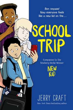 School Trip de Jerry Craft