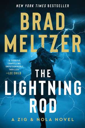 Meltzer, B: Lightning Rod