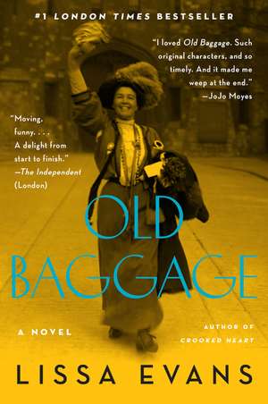 Old Baggage: A Novel de Lissa Evans
