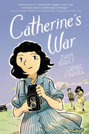 Catherine's War de Julia Billet