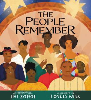 The People Remember: A Kwanzaa Holiday Book for Kids de Ibi Zoboi