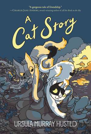 A Cat Story de Ursula Murray Husted