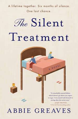 The Silent Treatment de Abbie Greaves