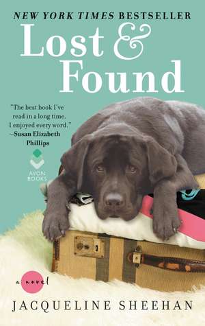 Lost & Found de Jacqueline Sheehan