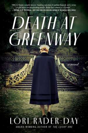 Death at Greenway: A Novel de Lori Rader-Day