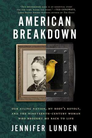 American Breakdown de Jennifer Lunden