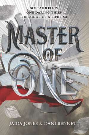 Master of One de Jaida Jones