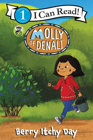 Molly of Denali: Berry Itchy Day de WGBH Kids