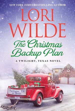 The Christmas Backup Plan de Lori Wilde