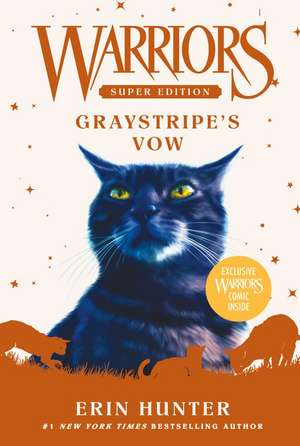Warriors Super Edition de Erin Hunter