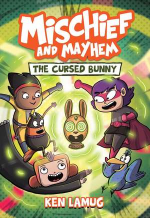 Mischief and Mayhem #2: The Cursed Bunny de Ken Lamug