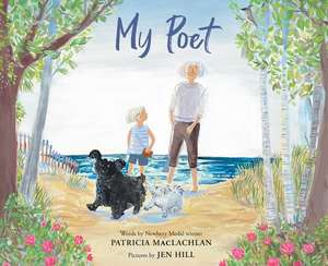 My Poet de Patricia MacLachlan