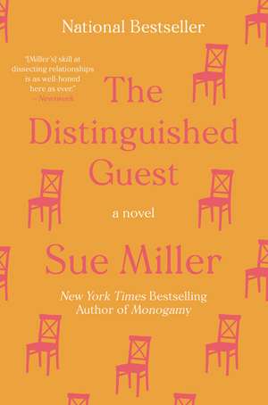 The Distinguished Guest: A Novel de Sue Miller