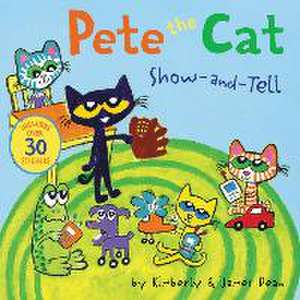 Pete the Cat de James Dean