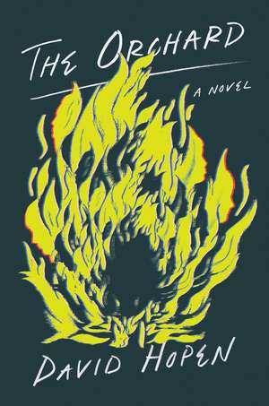 The Orchard: A Novel de David Hopen