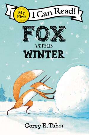 Fox versus Winter de Corey R. Tabor