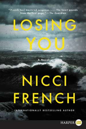 Losing You LP de Nicci French