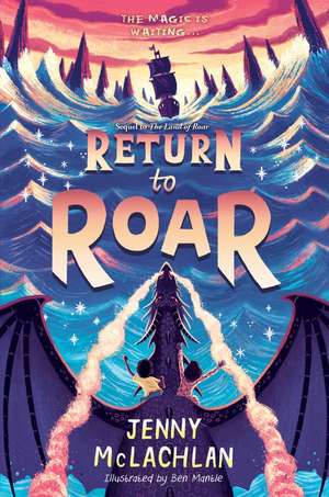 Return to Roar de Jenny McLachlan