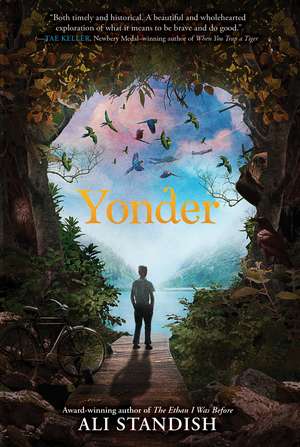 Yonder de Ali Standish