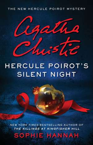 Hercule Poirot's Silent Night de Sophie Hannah