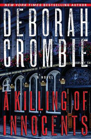 A Killing of Innocents: A Novel de Deborah Crombie